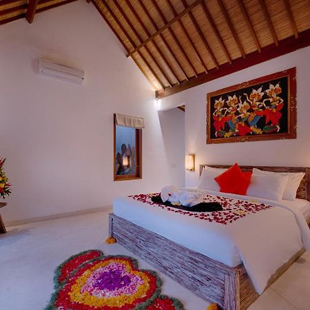 Villa Tegal Tis Ubud Payangan Exteriér fotografie