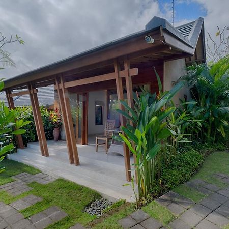 Villa Tegal Tis Ubud Payangan Exteriér fotografie