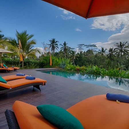 Villa Tegal Tis Ubud Payangan Exteriér fotografie