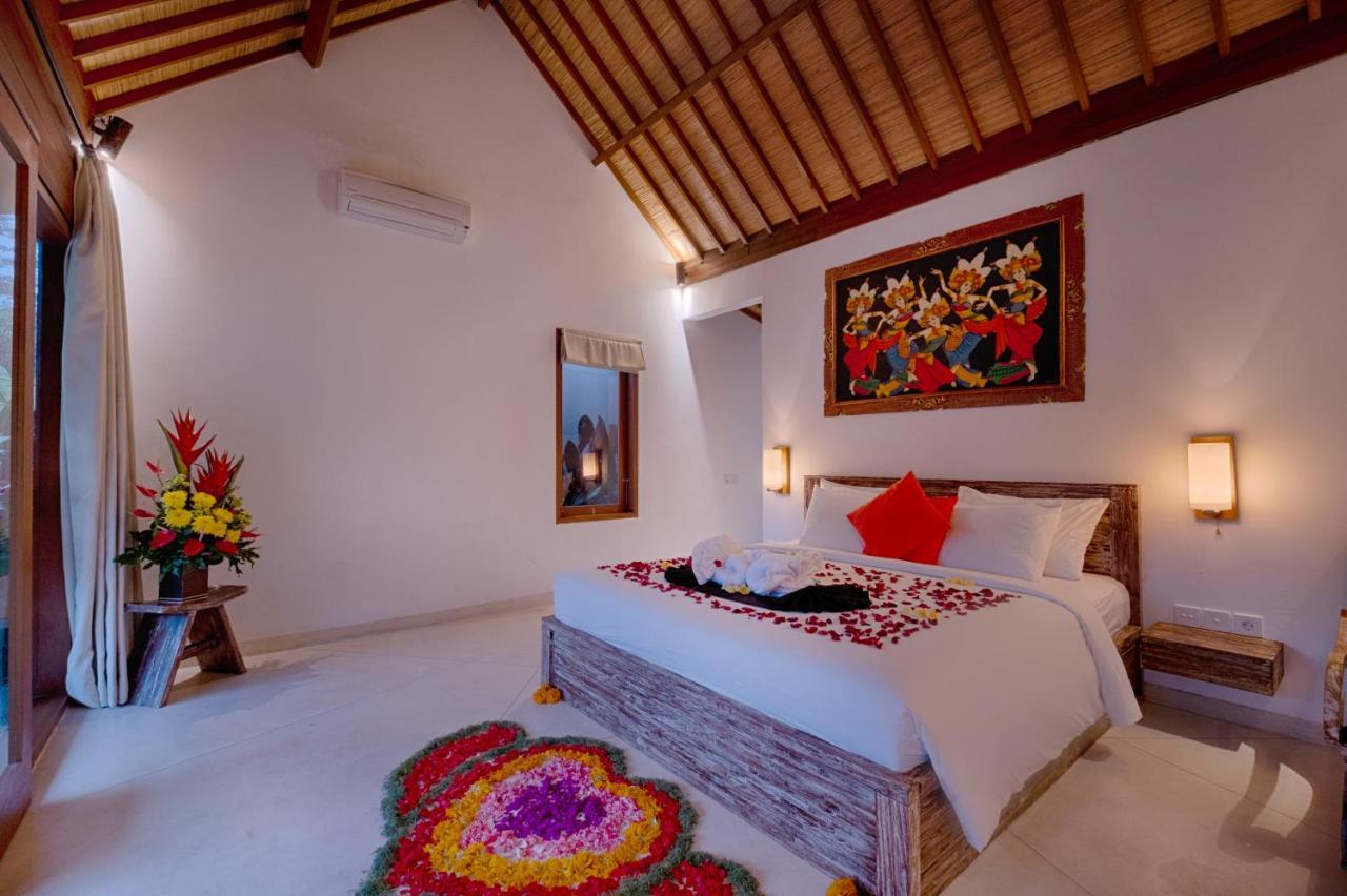 Villa Tegal Tis Ubud Payangan Exteriér fotografie