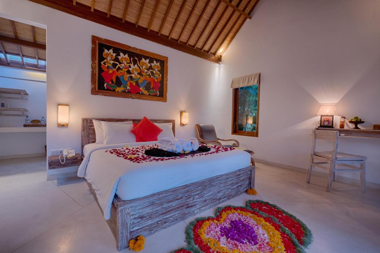 Villa Tegal Tis Ubud Payangan Exteriér fotografie
