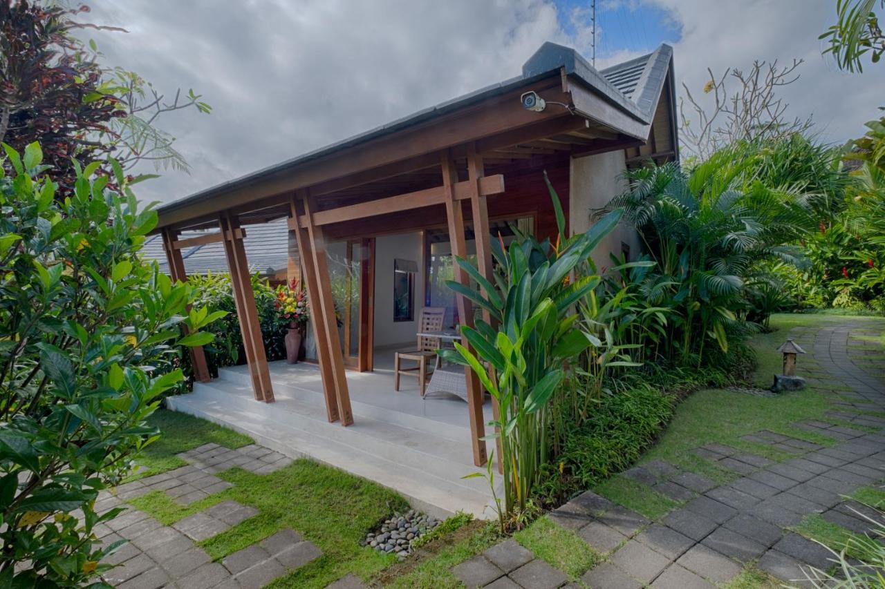 Villa Tegal Tis Ubud Payangan Exteriér fotografie