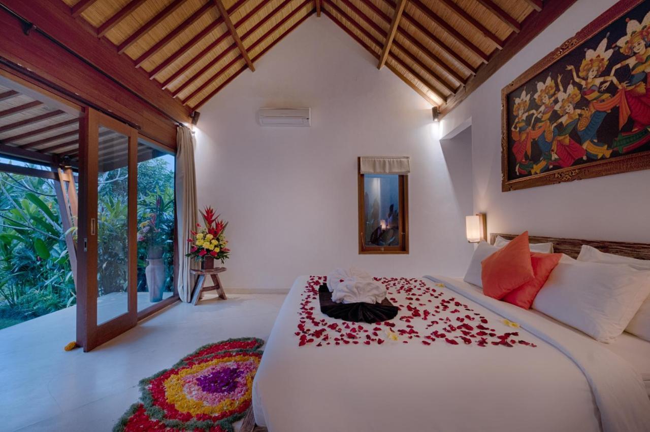 Villa Tegal Tis Ubud Payangan Exteriér fotografie