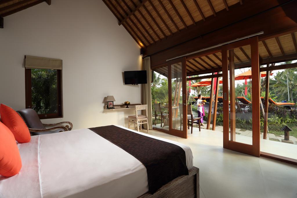 Villa Tegal Tis Ubud Payangan Exteriér fotografie