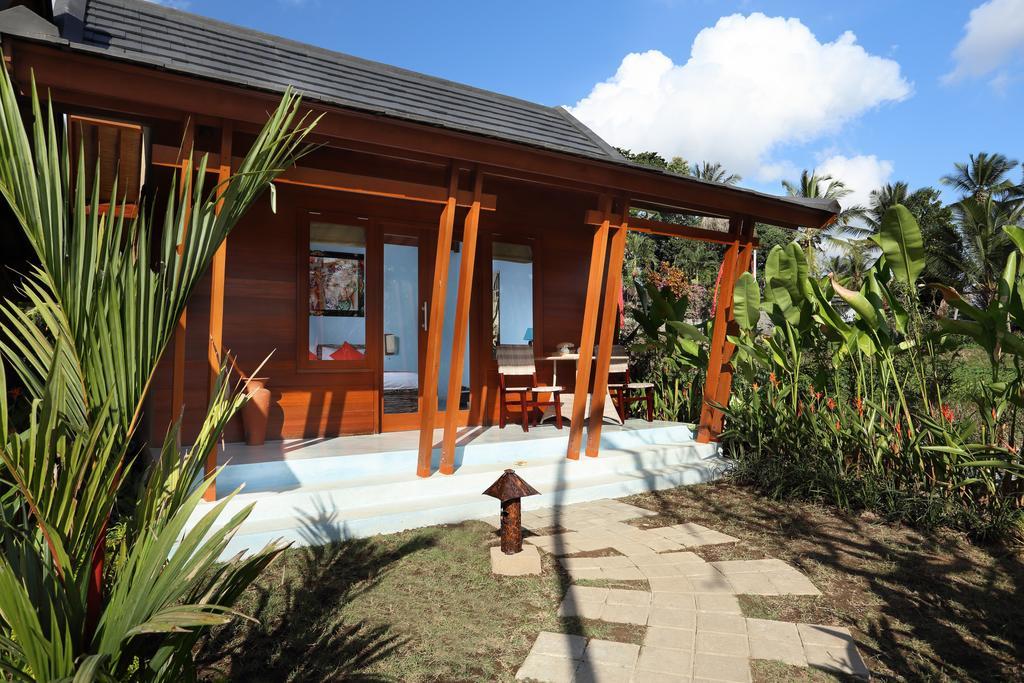 Villa Tegal Tis Ubud Payangan Exteriér fotografie