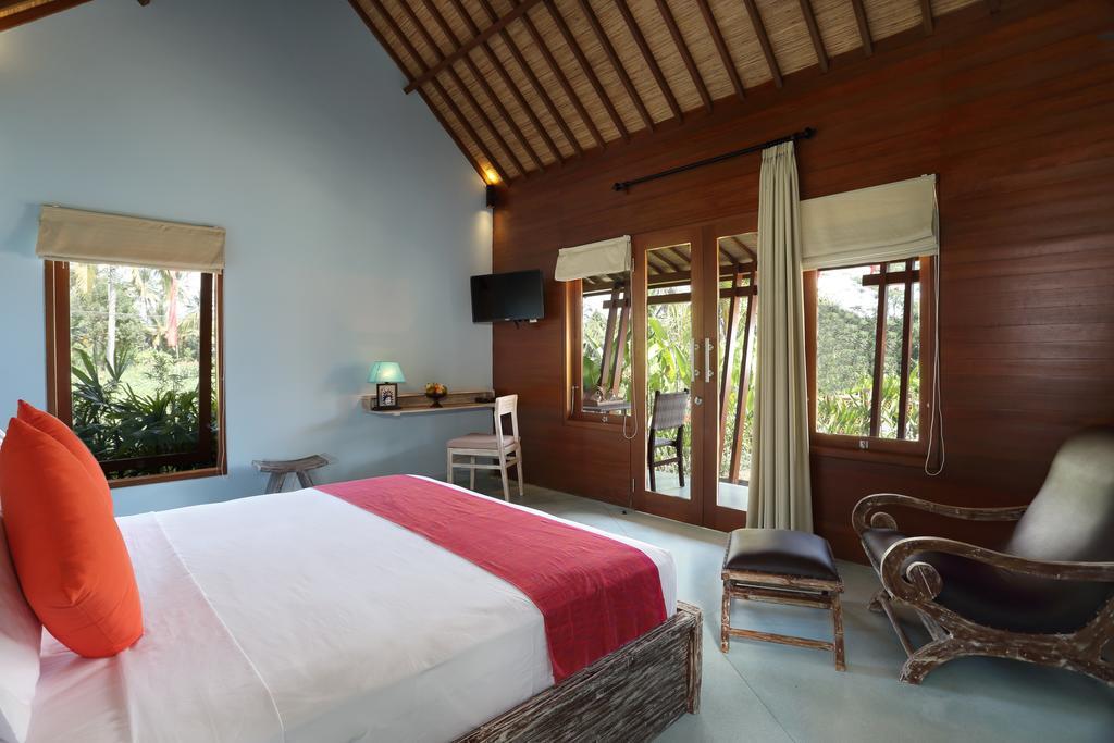 Villa Tegal Tis Ubud Payangan Exteriér fotografie