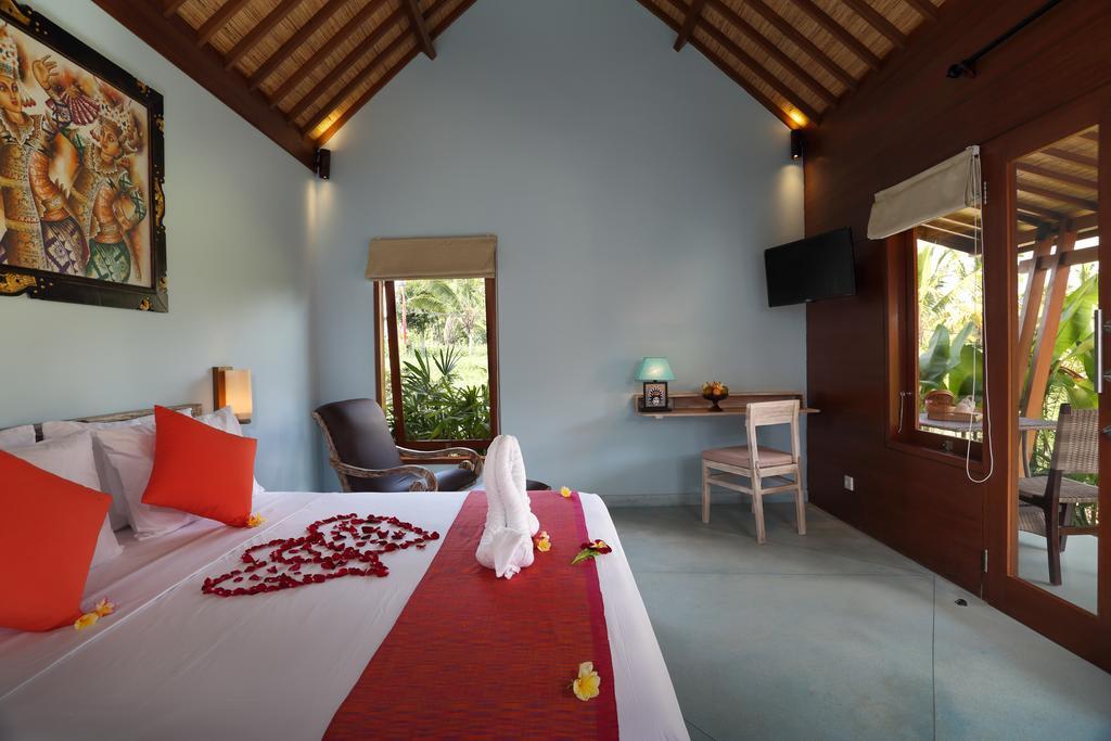 Villa Tegal Tis Ubud Payangan Exteriér fotografie