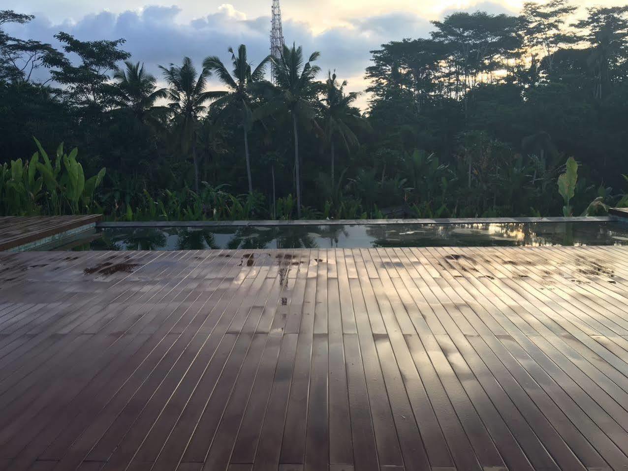 Villa Tegal Tis Ubud Payangan Exteriér fotografie