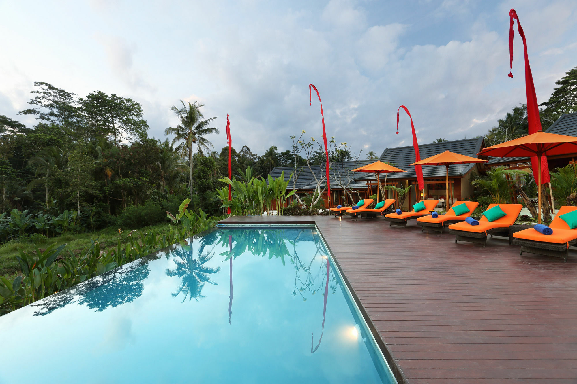Villa Tegal Tis Ubud Payangan Exteriér fotografie