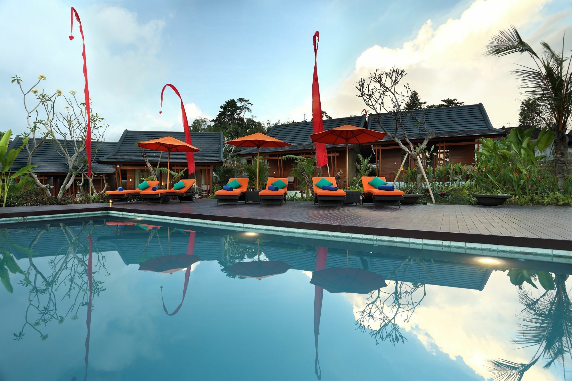 Villa Tegal Tis Ubud Payangan Exteriér fotografie