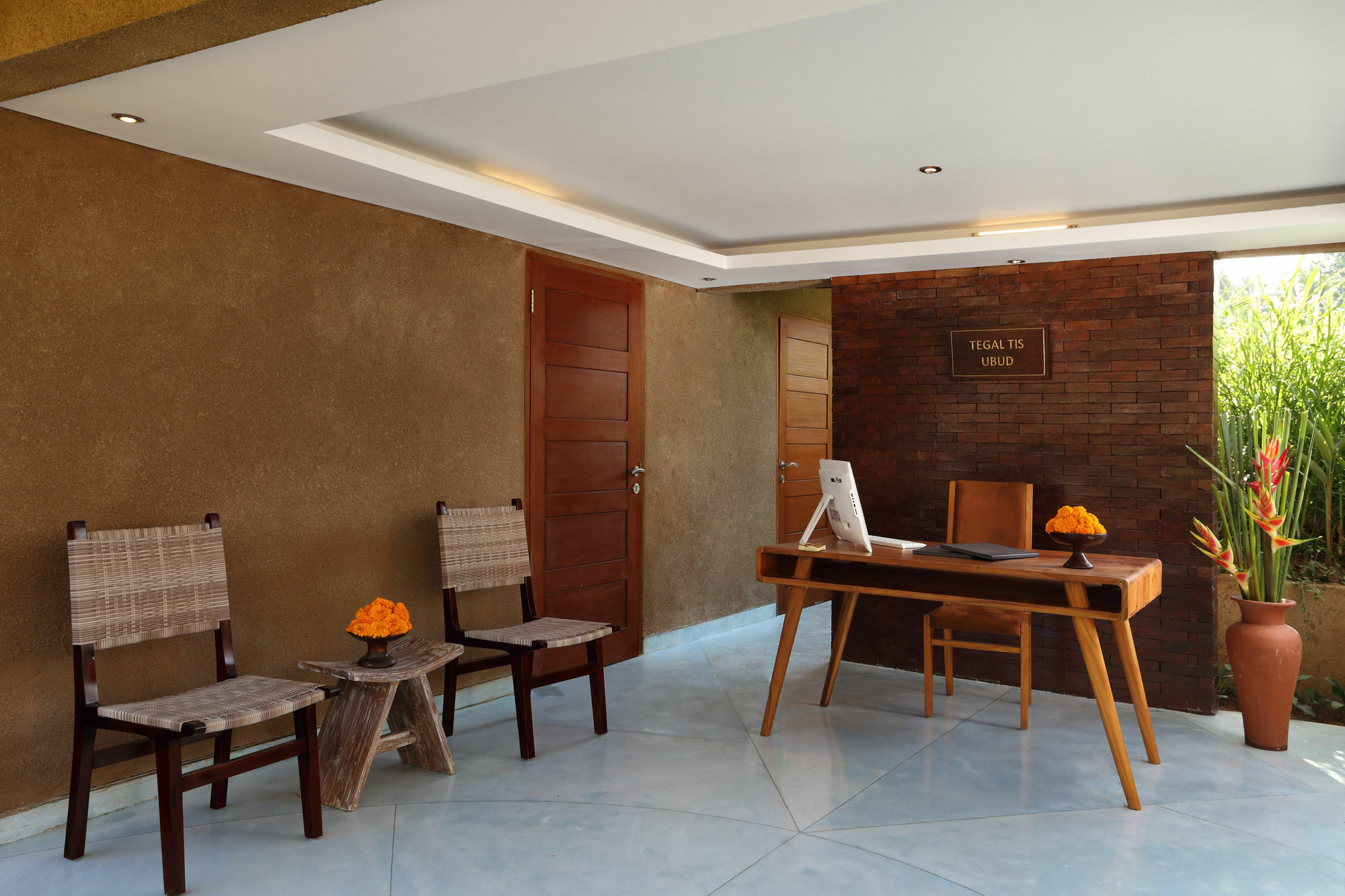 Villa Tegal Tis Ubud Payangan Exteriér fotografie