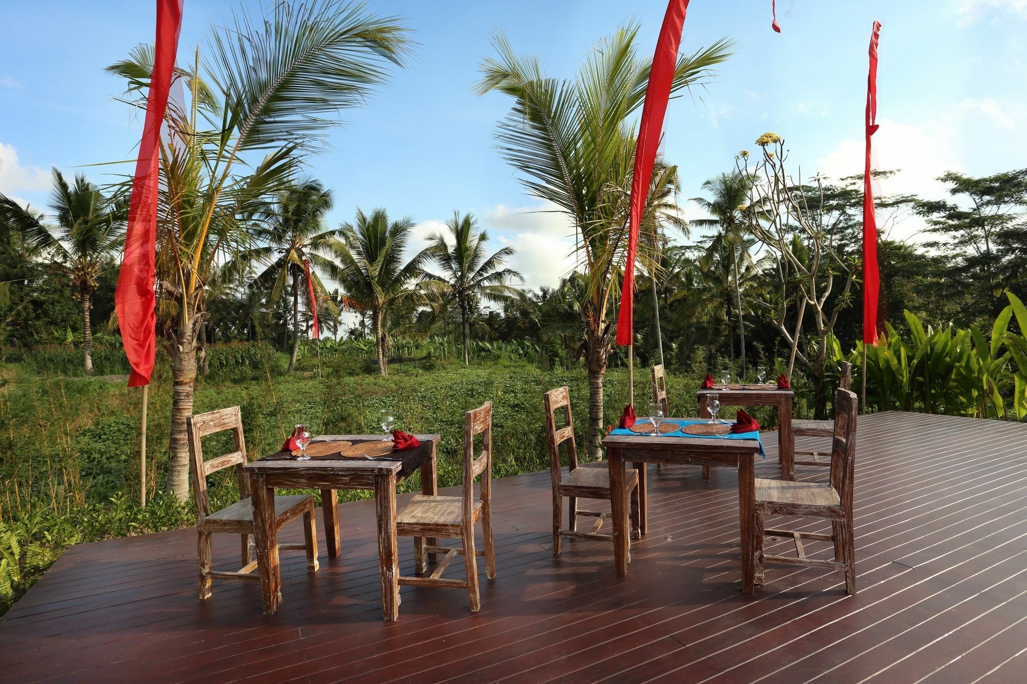 Villa Tegal Tis Ubud Payangan Exteriér fotografie