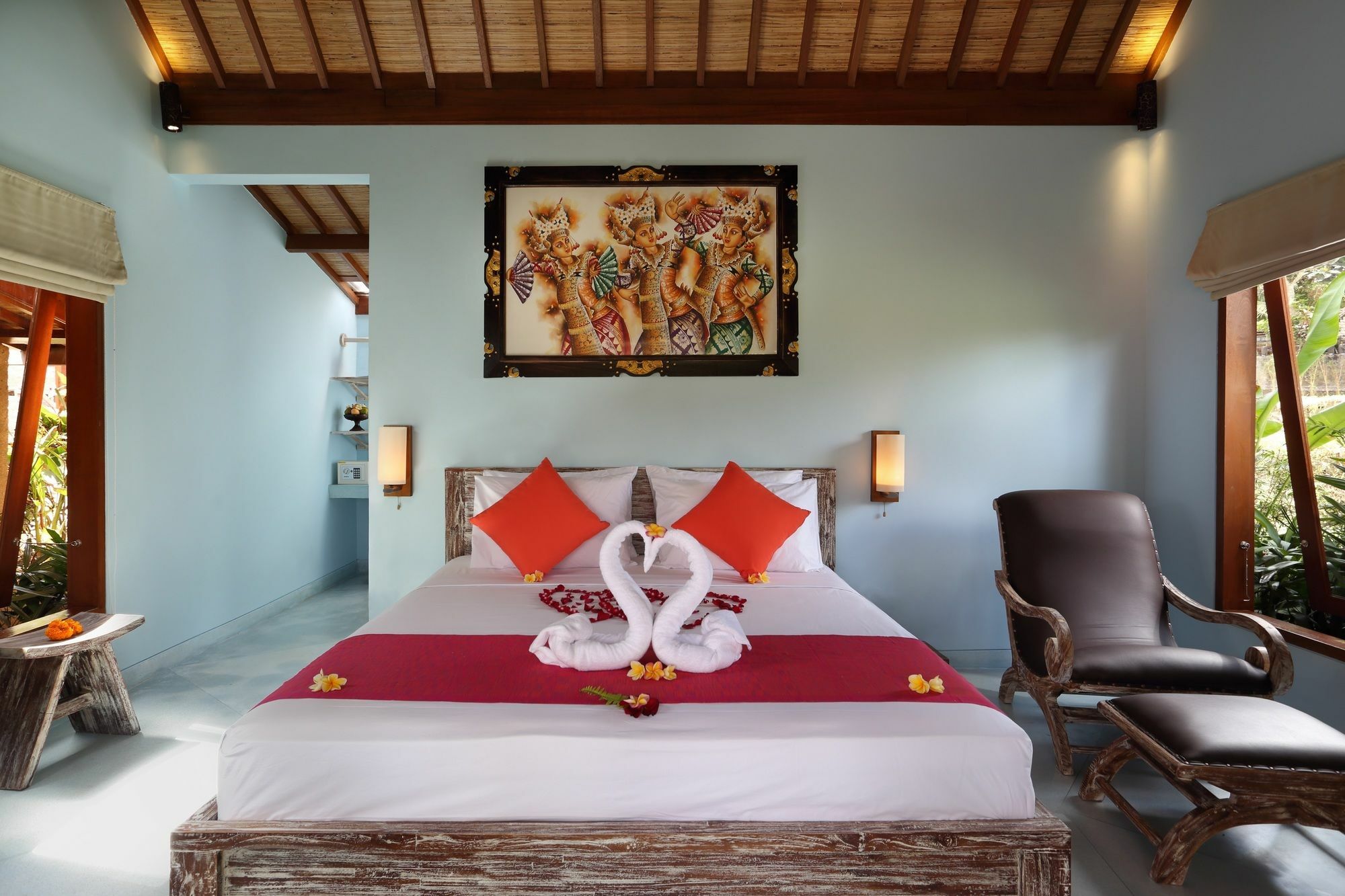 Villa Tegal Tis Ubud Payangan Exteriér fotografie