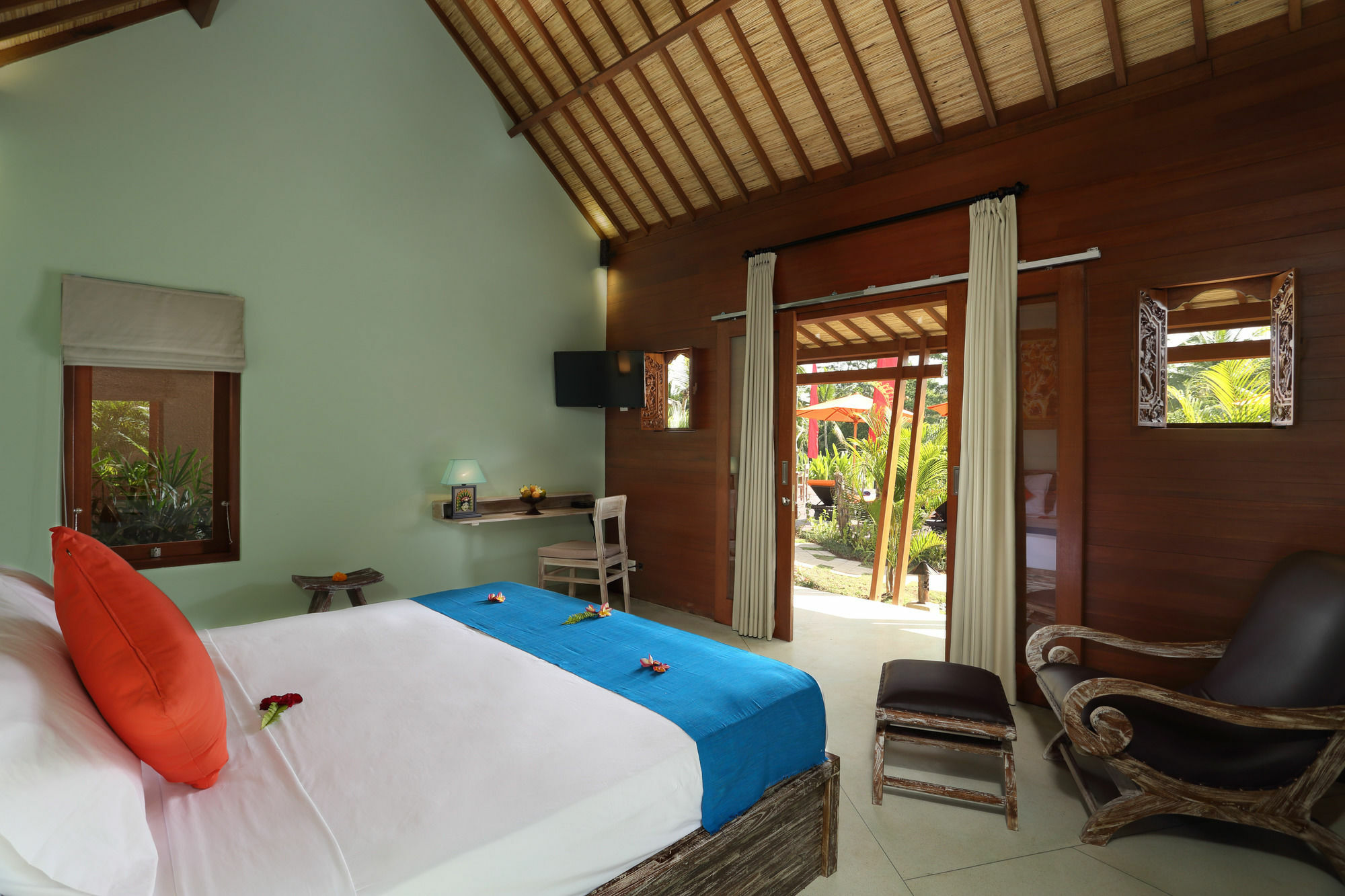 Villa Tegal Tis Ubud Payangan Exteriér fotografie