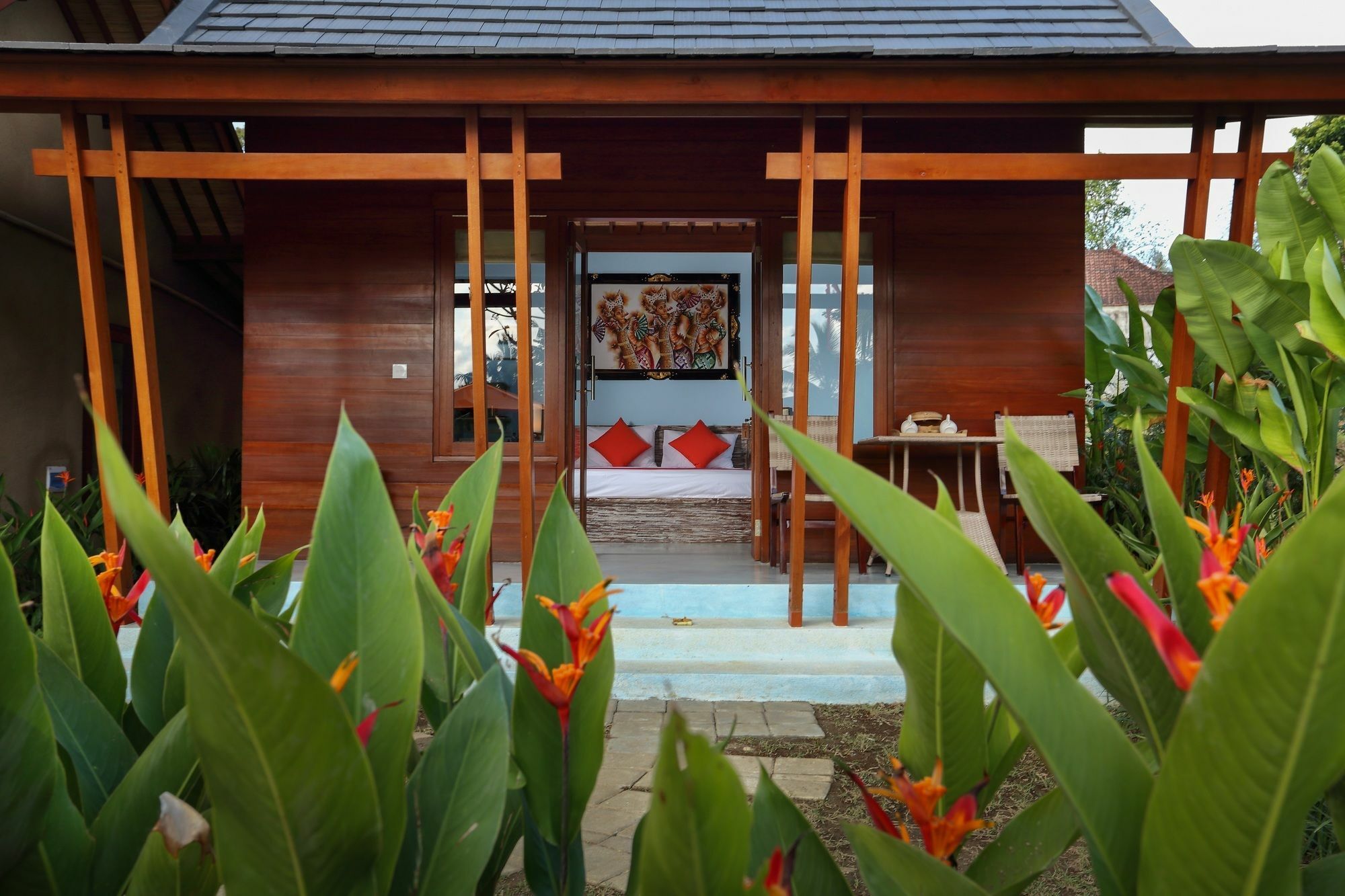 Villa Tegal Tis Ubud Payangan Exteriér fotografie