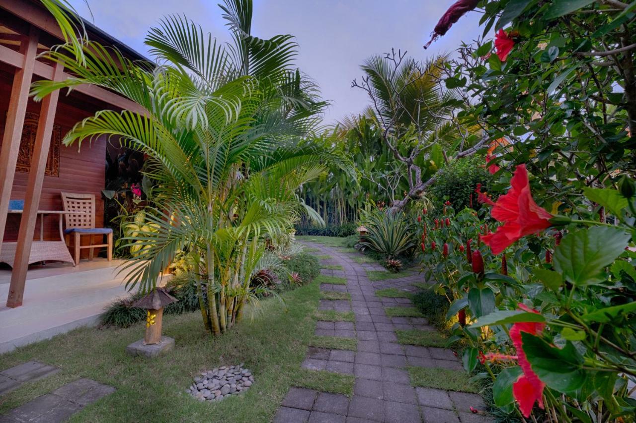 Villa Tegal Tis Ubud Payangan Exteriér fotografie