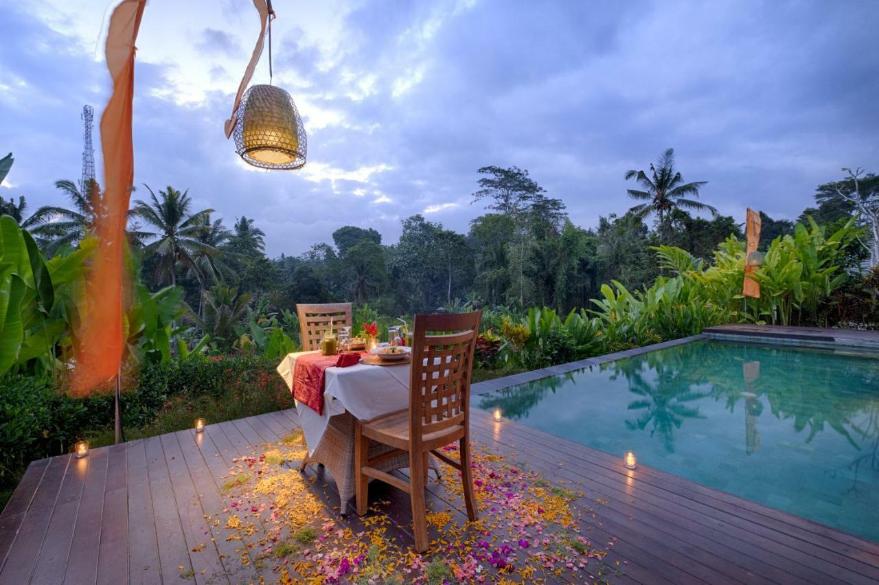 Villa Tegal Tis Ubud Payangan Exteriér fotografie