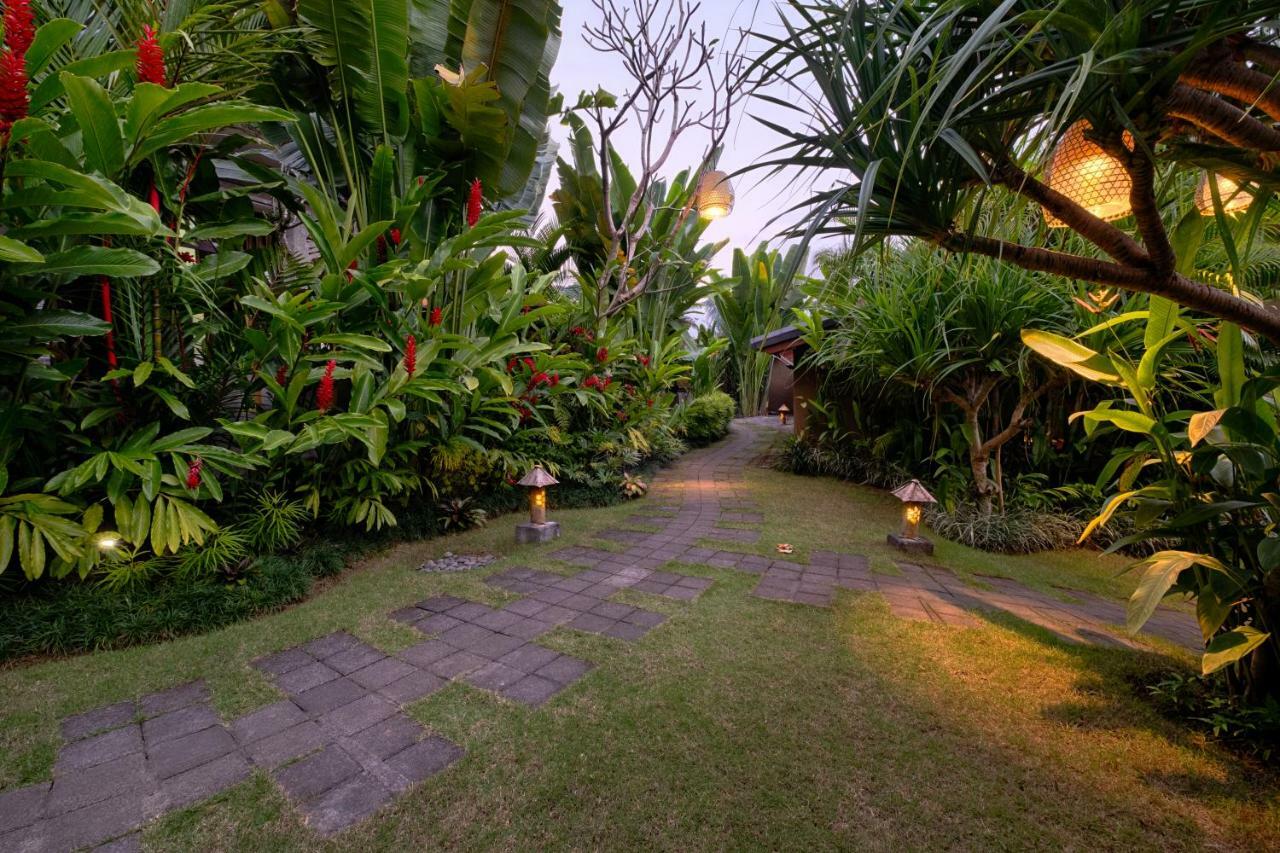 Villa Tegal Tis Ubud Payangan Exteriér fotografie