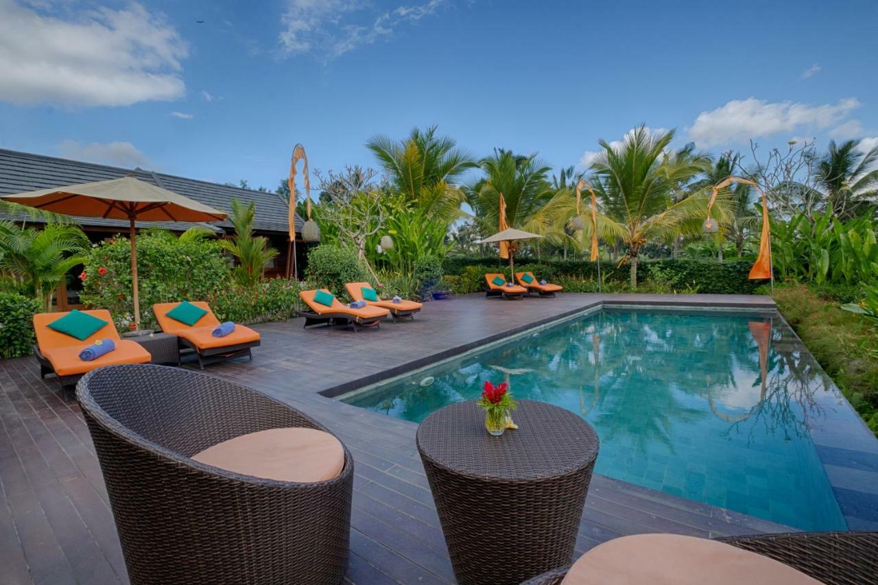 Villa Tegal Tis Ubud Payangan Exteriér fotografie