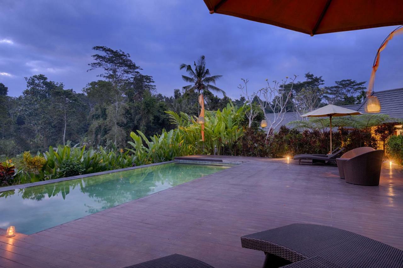 Villa Tegal Tis Ubud Payangan Exteriér fotografie