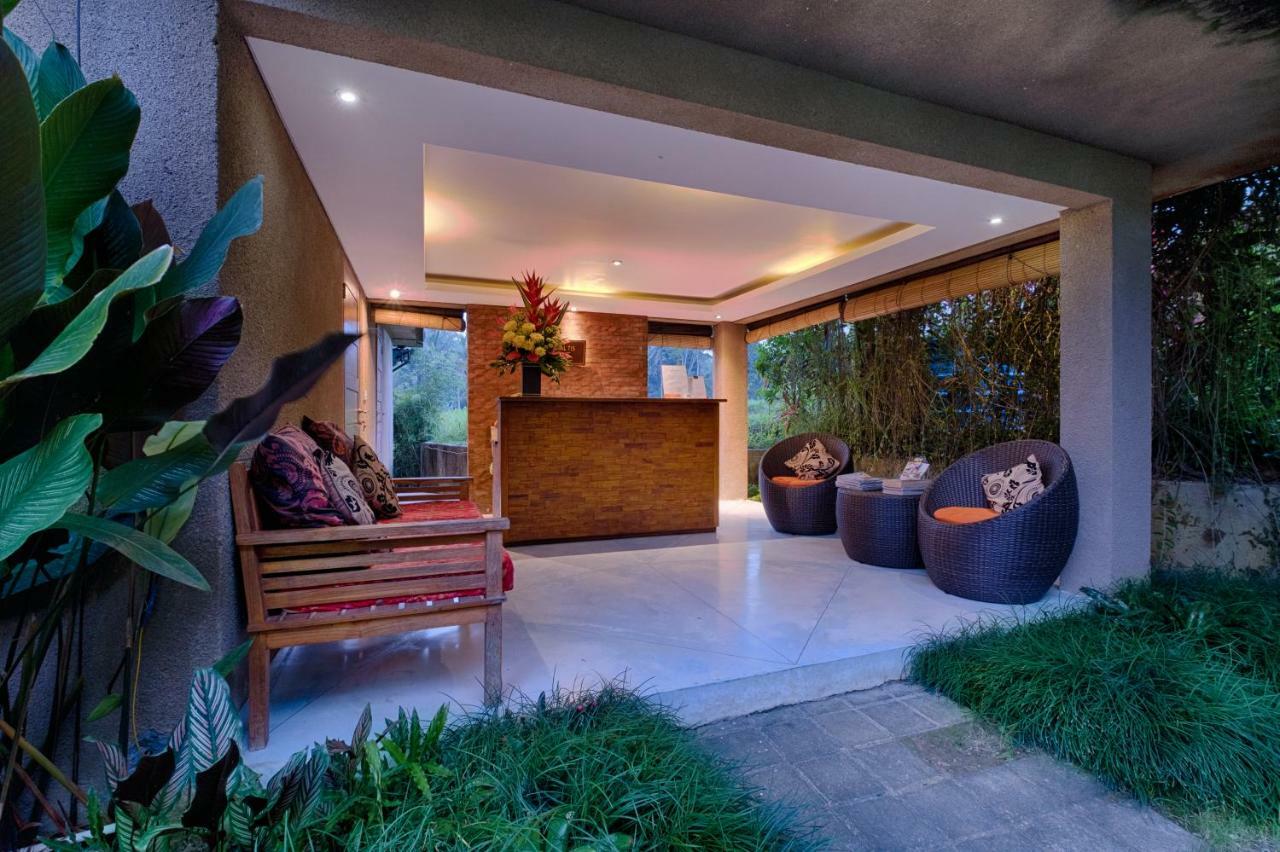 Villa Tegal Tis Ubud Payangan Exteriér fotografie