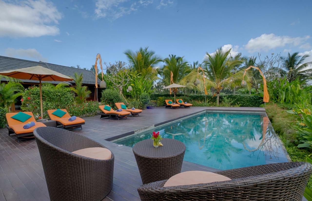 Villa Tegal Tis Ubud Payangan Exteriér fotografie