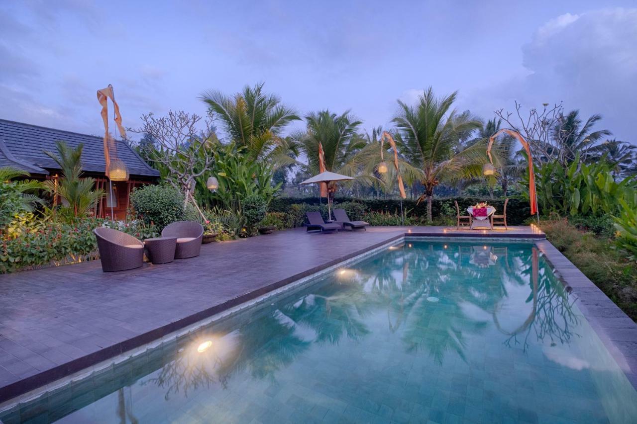 Villa Tegal Tis Ubud Payangan Exteriér fotografie