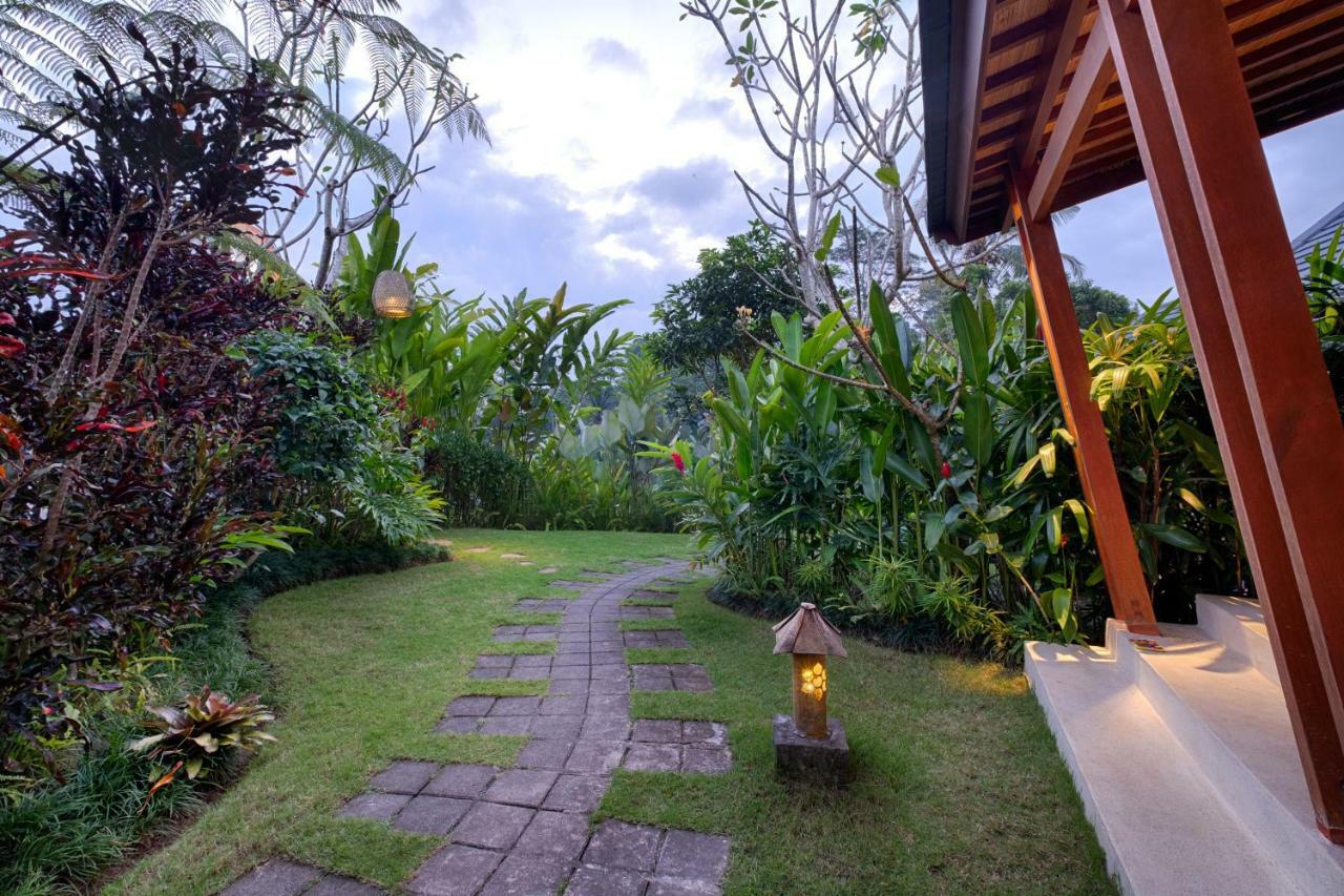 Villa Tegal Tis Ubud Payangan Exteriér fotografie