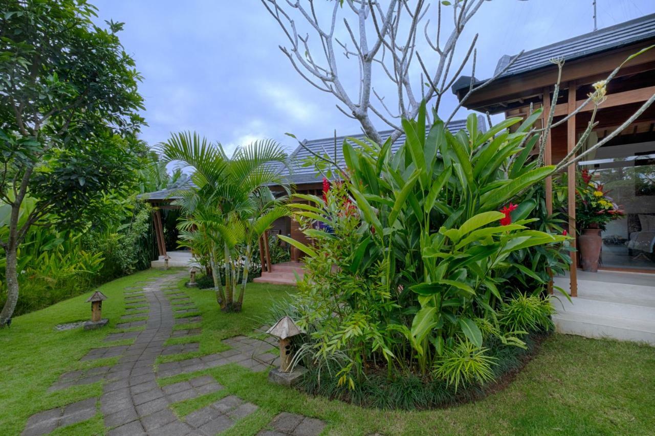 Villa Tegal Tis Ubud Payangan Exteriér fotografie
