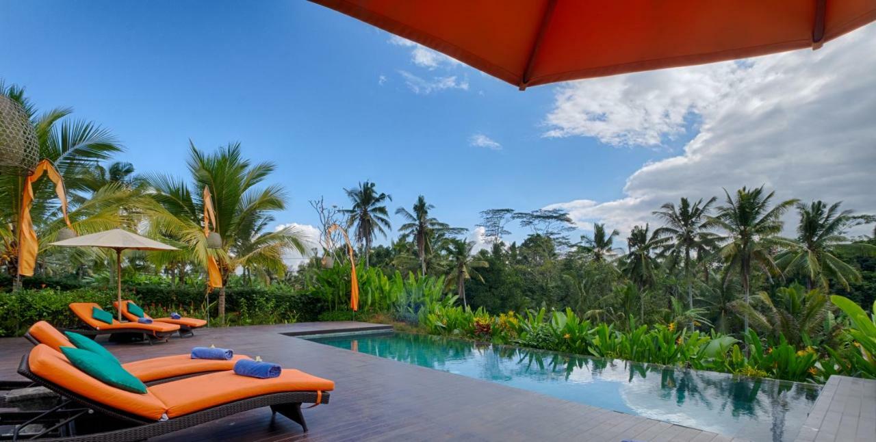 Villa Tegal Tis Ubud Payangan Exteriér fotografie