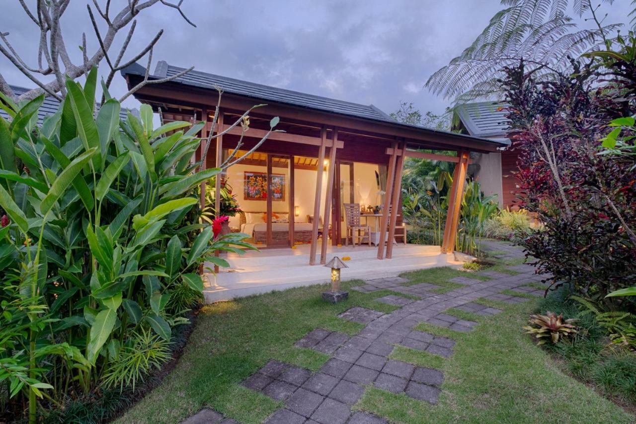 Villa Tegal Tis Ubud Payangan Exteriér fotografie