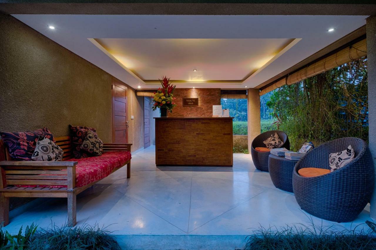 Villa Tegal Tis Ubud Payangan Exteriér fotografie