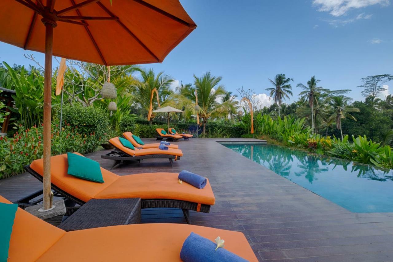 Villa Tegal Tis Ubud Payangan Exteriér fotografie