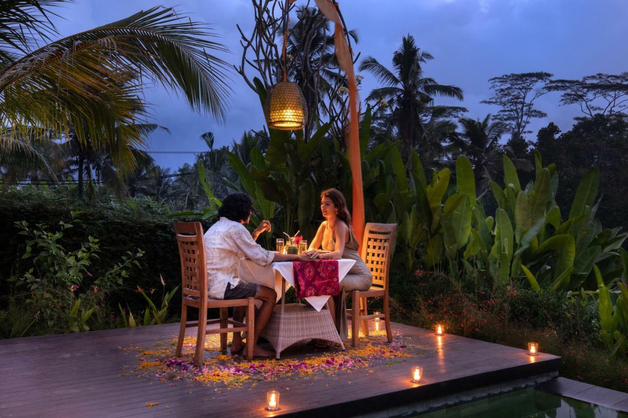 Villa Tegal Tis Ubud Payangan Exteriér fotografie