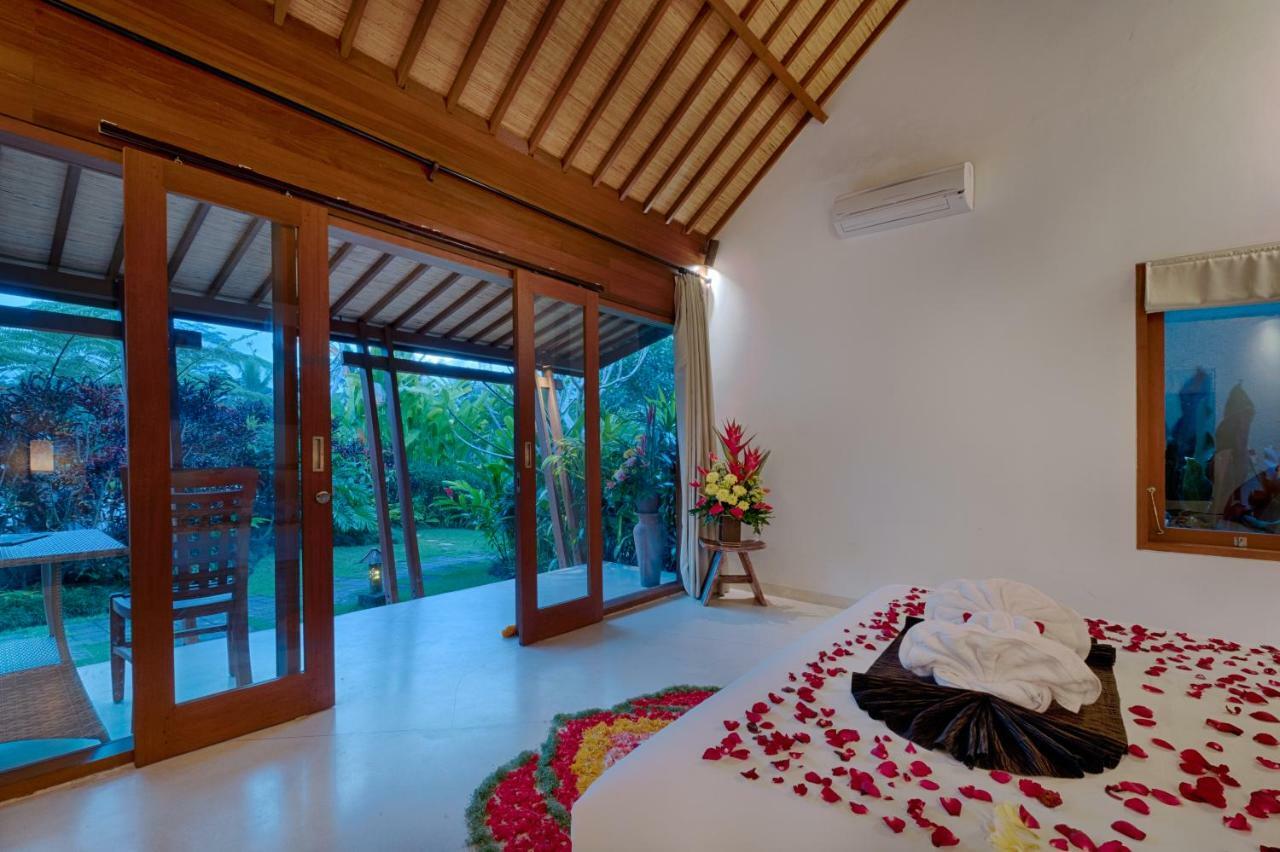 Villa Tegal Tis Ubud Payangan Exteriér fotografie