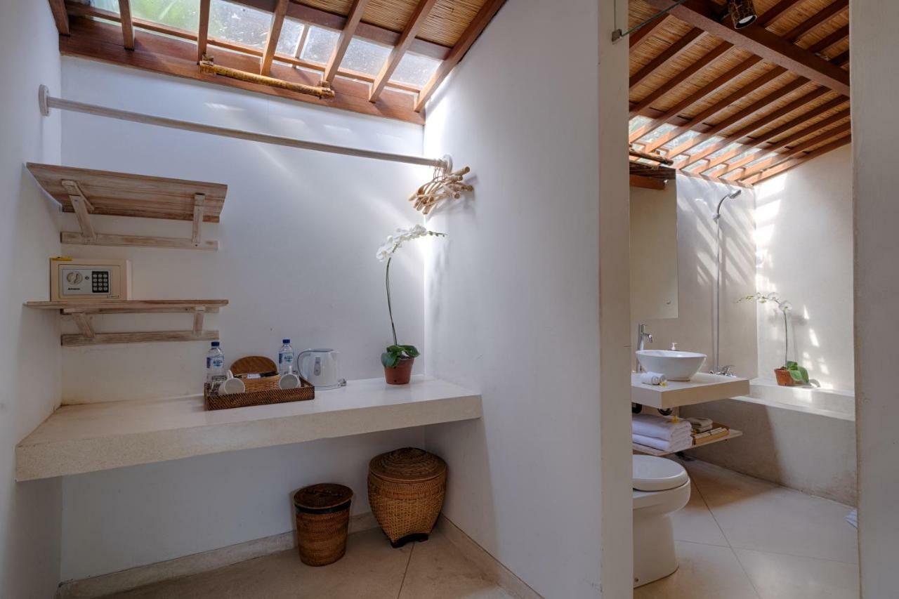 Villa Tegal Tis Ubud Payangan Exteriér fotografie