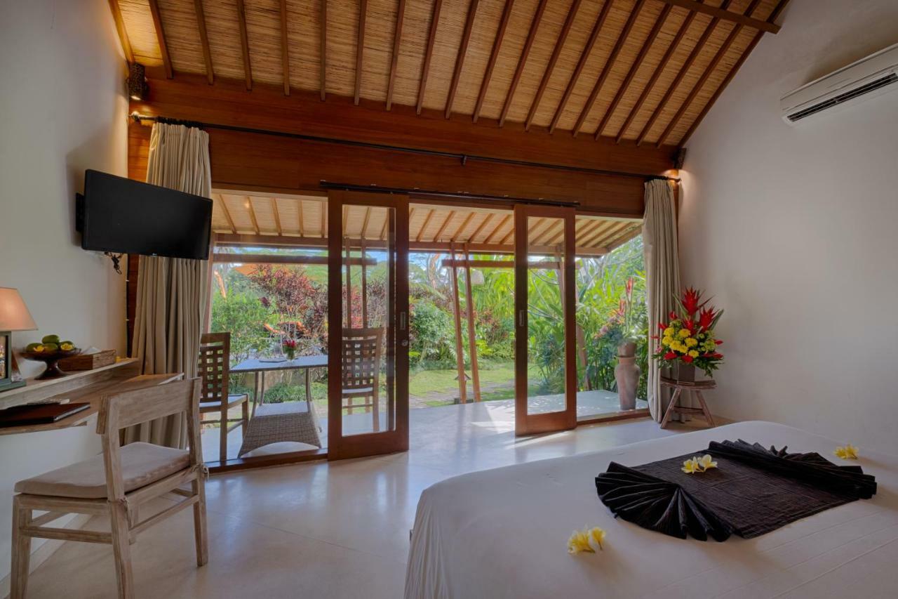 Villa Tegal Tis Ubud Payangan Exteriér fotografie