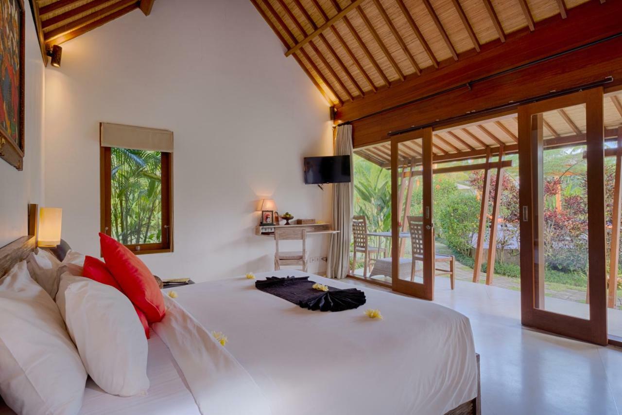 Villa Tegal Tis Ubud Payangan Exteriér fotografie