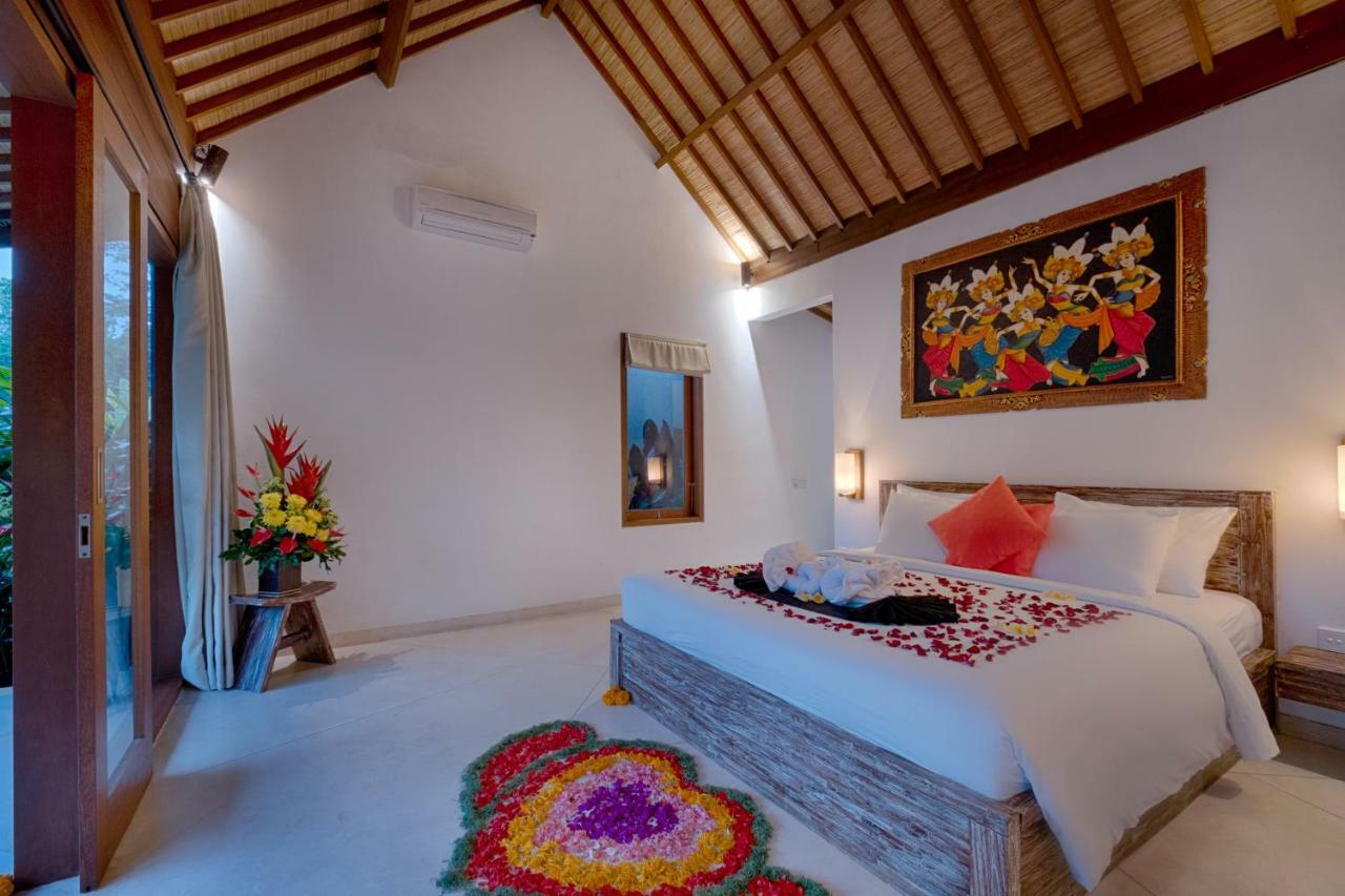 Villa Tegal Tis Ubud Payangan Exteriér fotografie